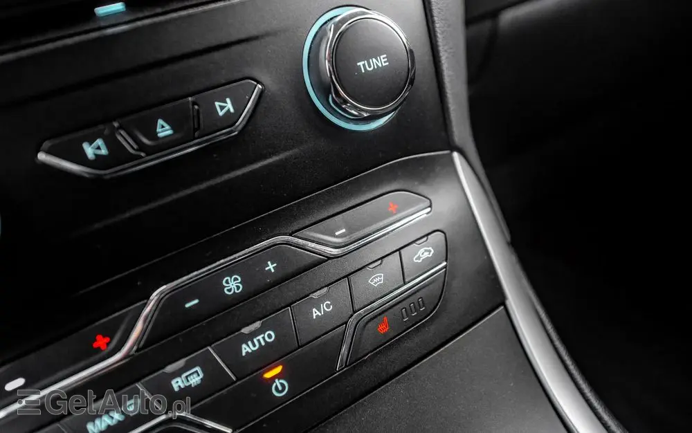 FORD S-Max 2.0 EcoBlue Trend