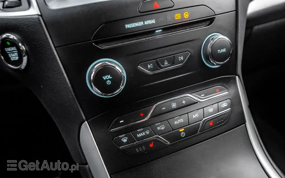 FORD S-Max 2.0 EcoBlue Trend