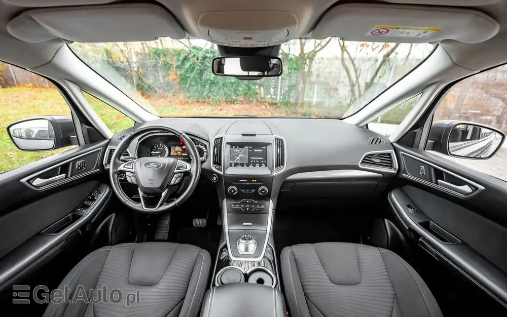 FORD S-Max 2.0 EcoBlue Trend