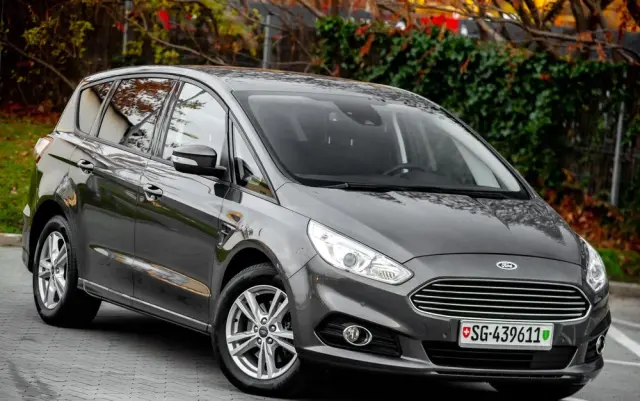 FORD S-Max 2.0 EcoBlue Trend