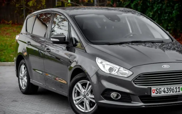 FORD S-Max 2.0 EcoBlue Trend