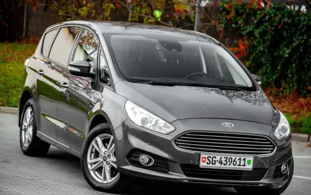 FORD S-Max 2.0 EcoBlue Trend