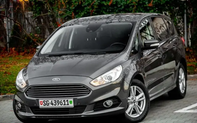 FORD S-Max 2.0 EcoBlue Trend