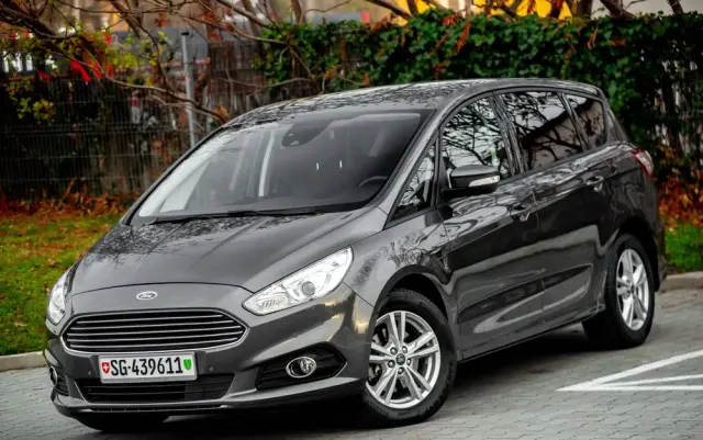 FORD S-Max 2.0 EcoBlue Trend