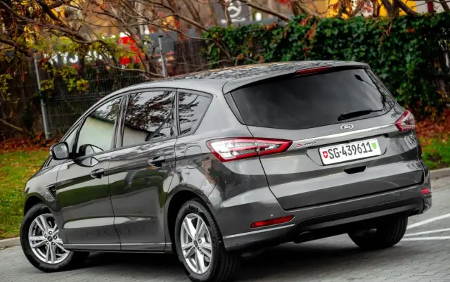 FORD S-Max 2.0 EcoBlue Trend