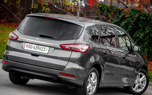 FORD S-Max 2.0 EcoBlue Trend
