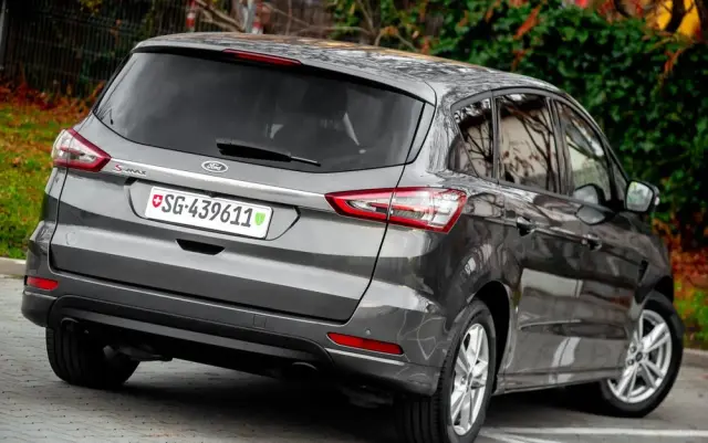 FORD S-Max 2.0 EcoBlue Trend