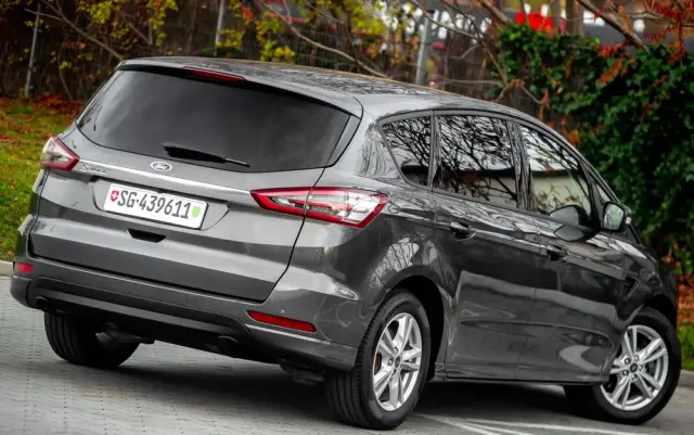 FORD S-Max 2.0 EcoBlue Trend