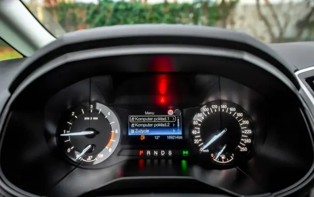 FORD S-Max 2.0 EcoBlue Trend