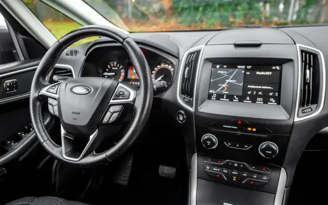 FORD S-Max 2.0 EcoBlue Trend