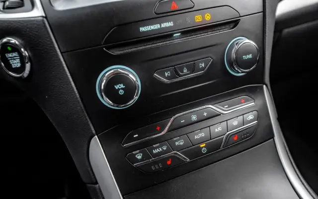 FORD S-Max 2.0 EcoBlue Trend