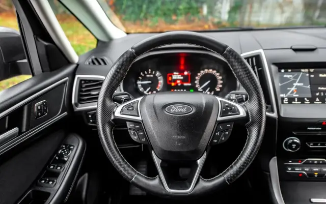 FORD S-Max 2.0 EcoBlue Trend