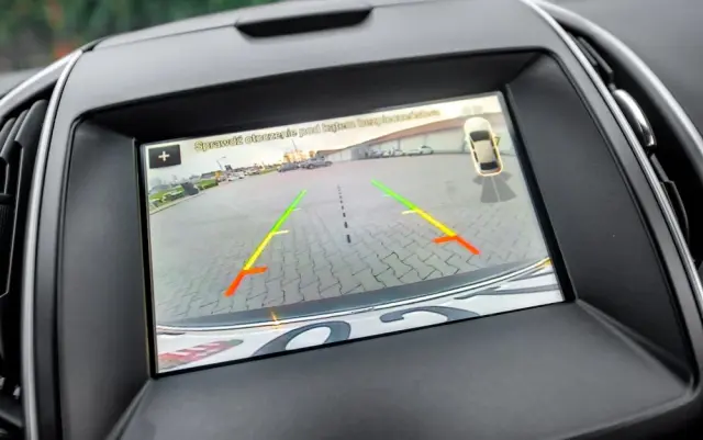 FORD S-Max 2.0 EcoBlue Trend