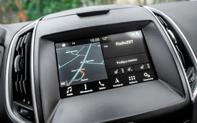 FORD S-Max 2.0 EcoBlue Trend