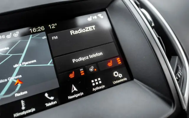 FORD S-Max 2.0 EcoBlue Trend