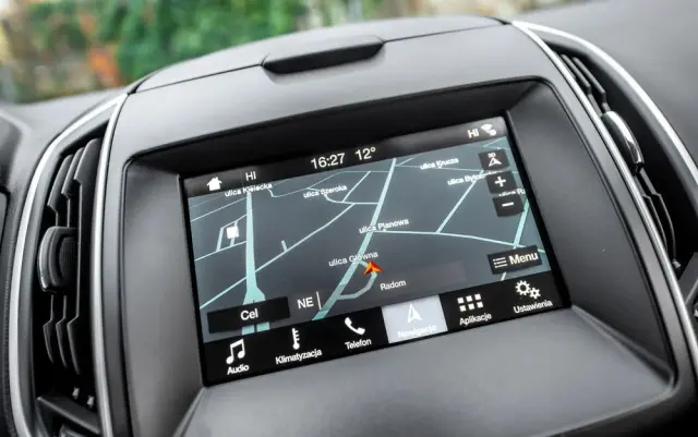 FORD S-Max 2.0 EcoBlue Trend