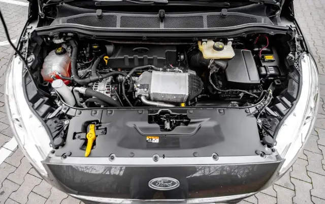 FORD S-Max 2.0 EcoBlue Trend