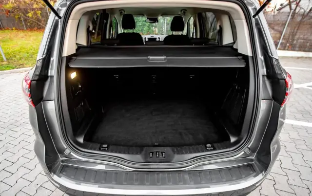 FORD S-Max 2.0 EcoBlue Trend