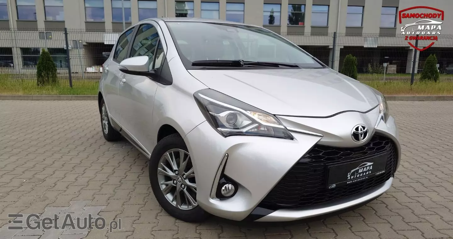 TOYOTA Yaris 