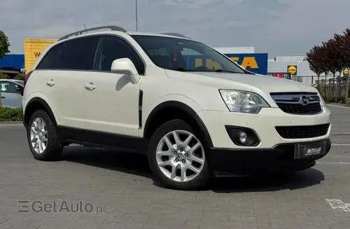 OPEL Antara 