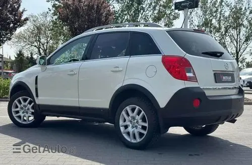 OPEL Antara 