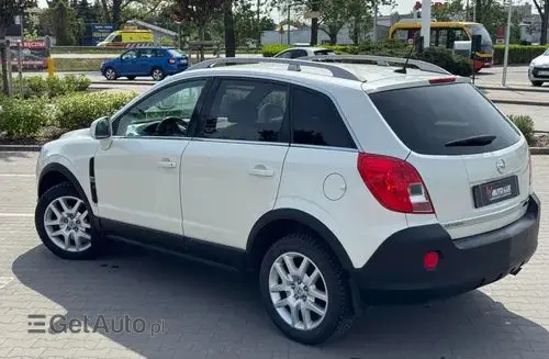 OPEL Antara 