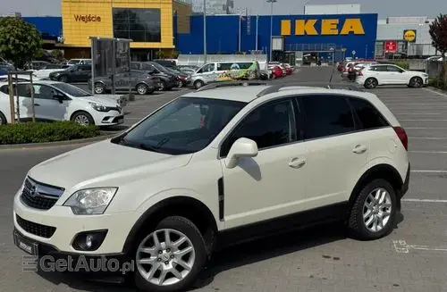 OPEL Antara 