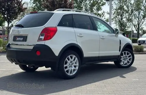 OPEL Antara 