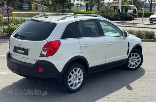 OPEL Antara 