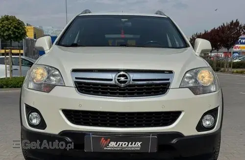 OPEL Antara 