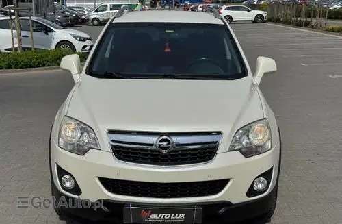 OPEL Antara 