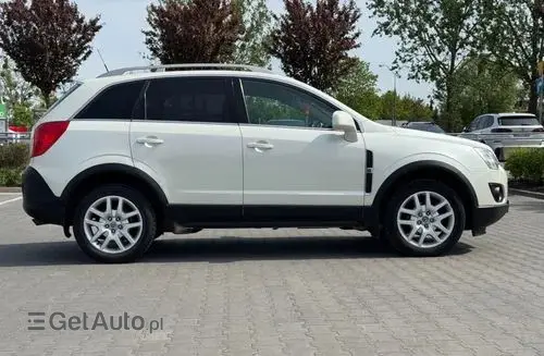 OPEL Antara 