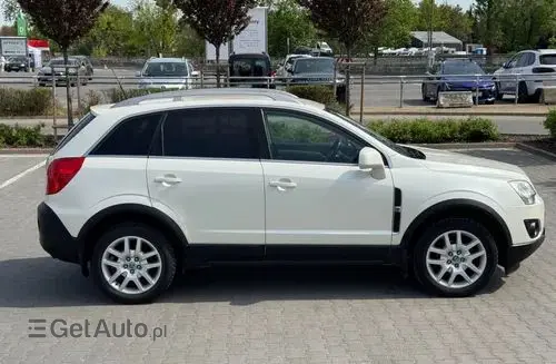 OPEL Antara 
