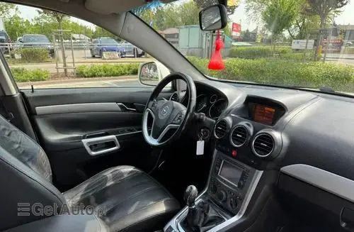 OPEL Antara 