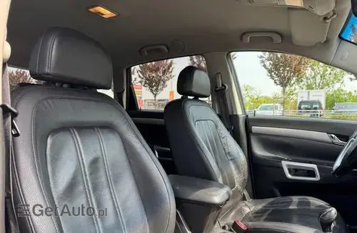 OPEL Antara 