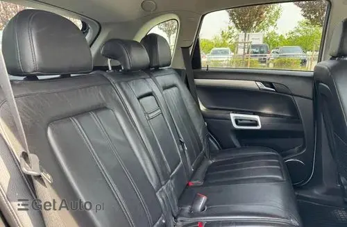 OPEL Antara 