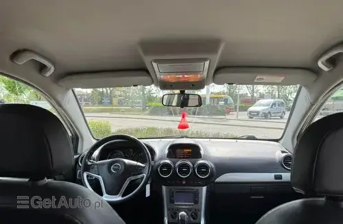OPEL Antara 