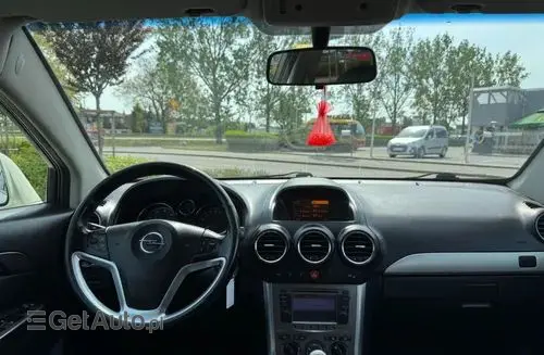 OPEL Antara 
