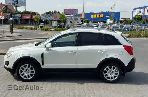 OPEL Antara 