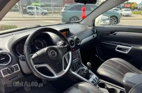 OPEL Antara 