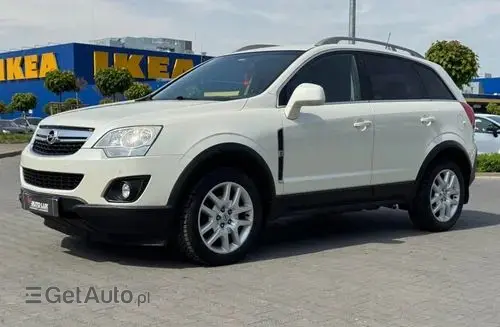 OPEL Antara 