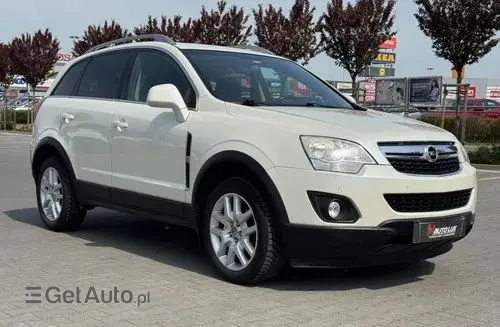 OPEL Antara 