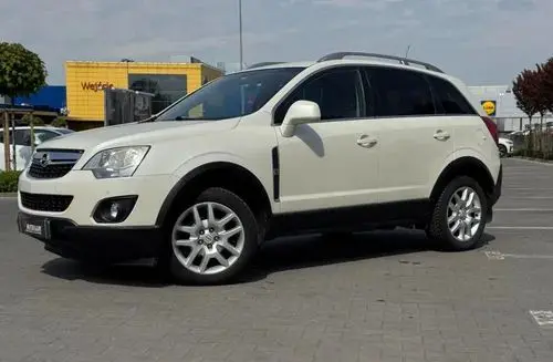 OPEL Antara 