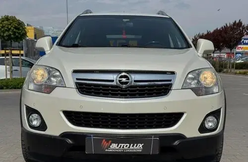 OPEL Antara 