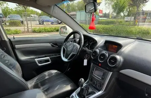OPEL Antara 