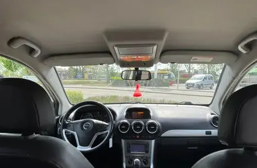 OPEL Antara 