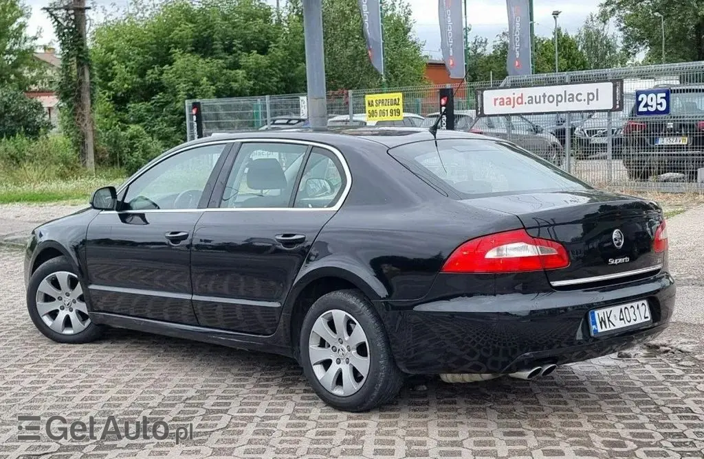 SKODA Superb 