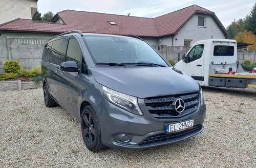 MERCEDES-BENZ Vito 