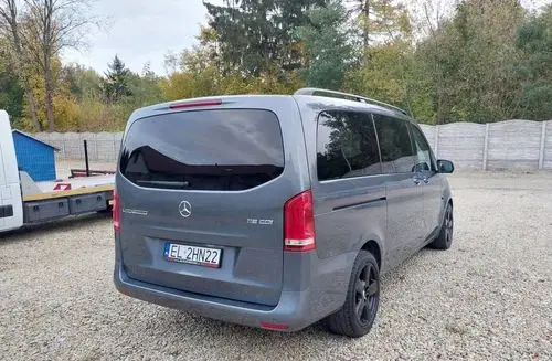 MERCEDES-BENZ Vito 