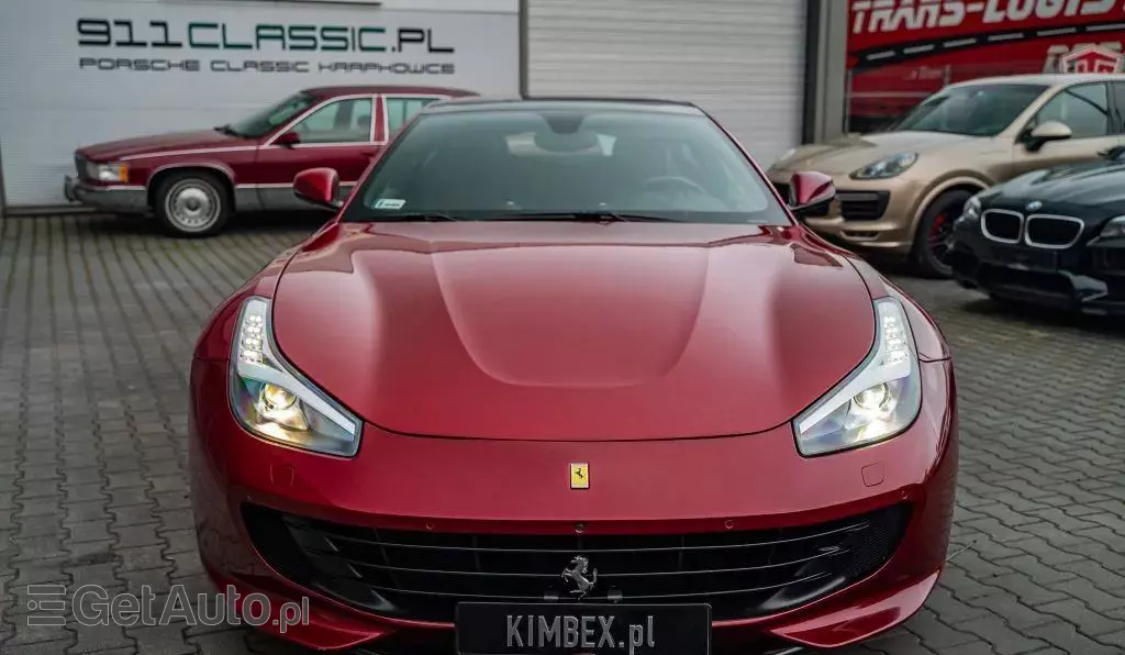 FERRARI Gtc4 